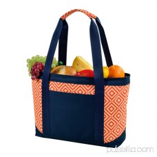 Picnic at Ascot Diamond Collection Large Insulated Tote